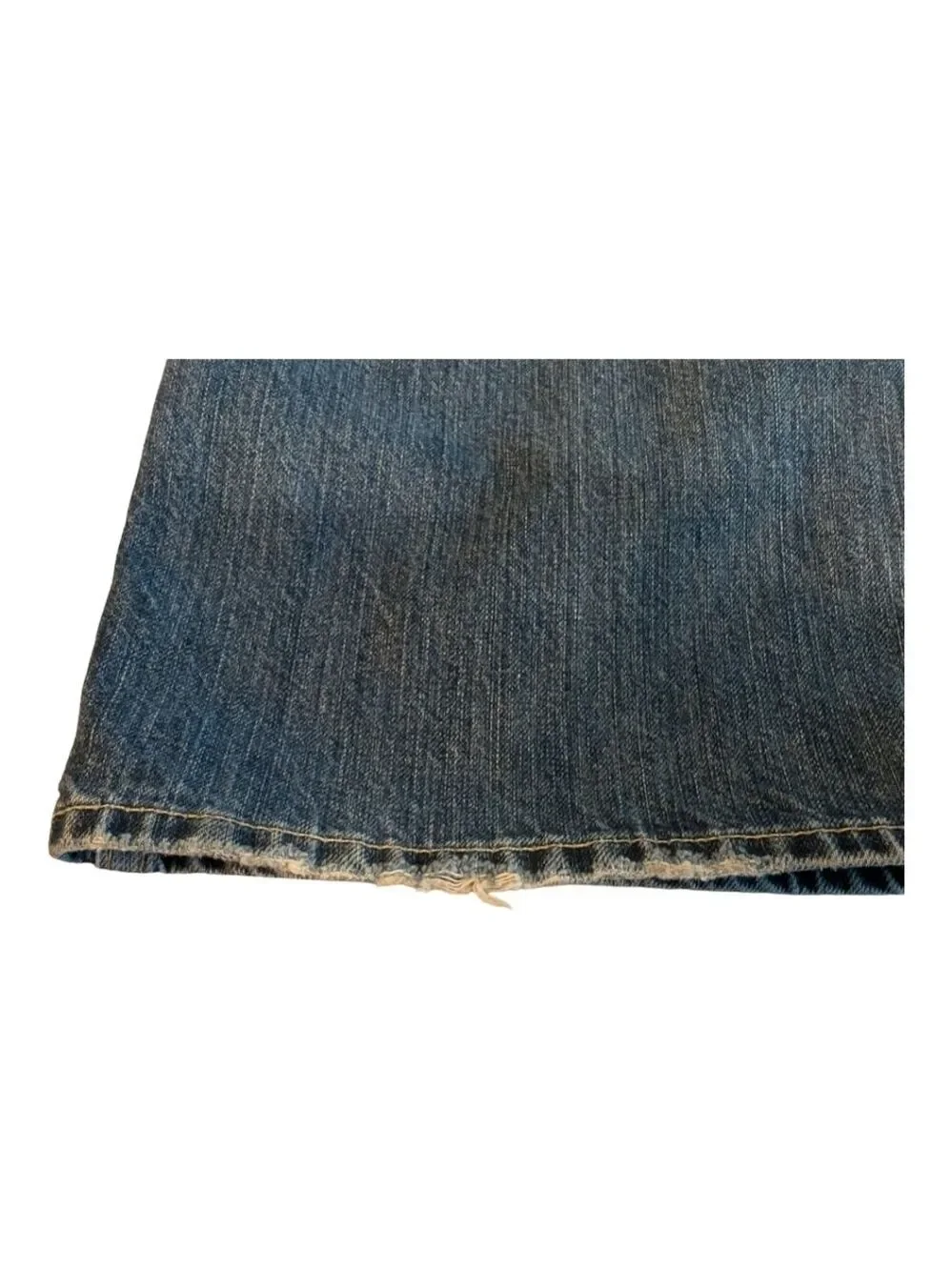 Polo Ralph Lauren 650 Madison Ave Classic Fit 100% Cotton Jeans 38 X 31